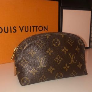 LOUIS VUITTON COSMETIC POUCH